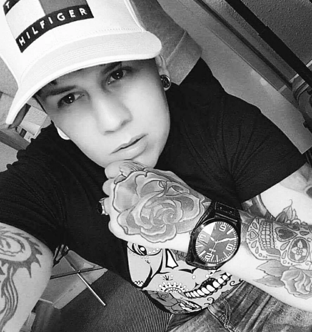 Artista Kah Rodrigues