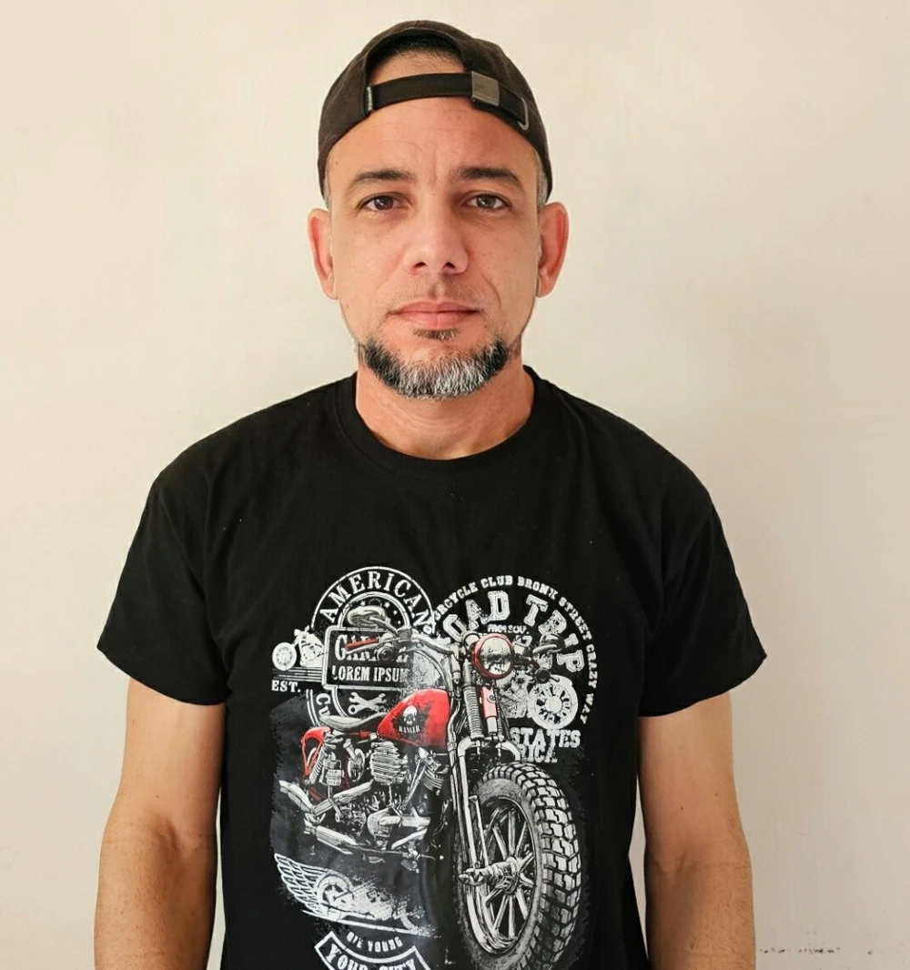 Artista Yorlin Pimienta